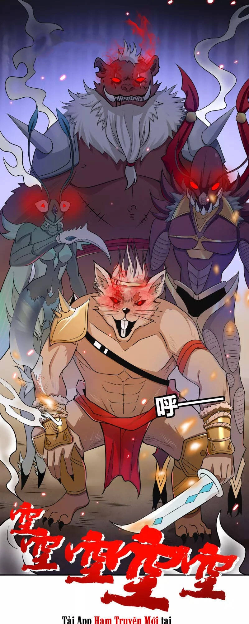 Tiến Sĩ Khoa Học Kỹ Thuật Tu Tiên Chapter 4 - 43