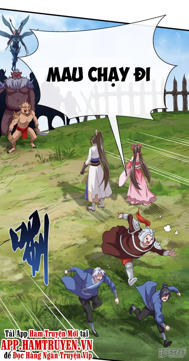 Tiến Sĩ Khoa Học Kỹ Thuật Tu Tiên Chapter 5 - 3