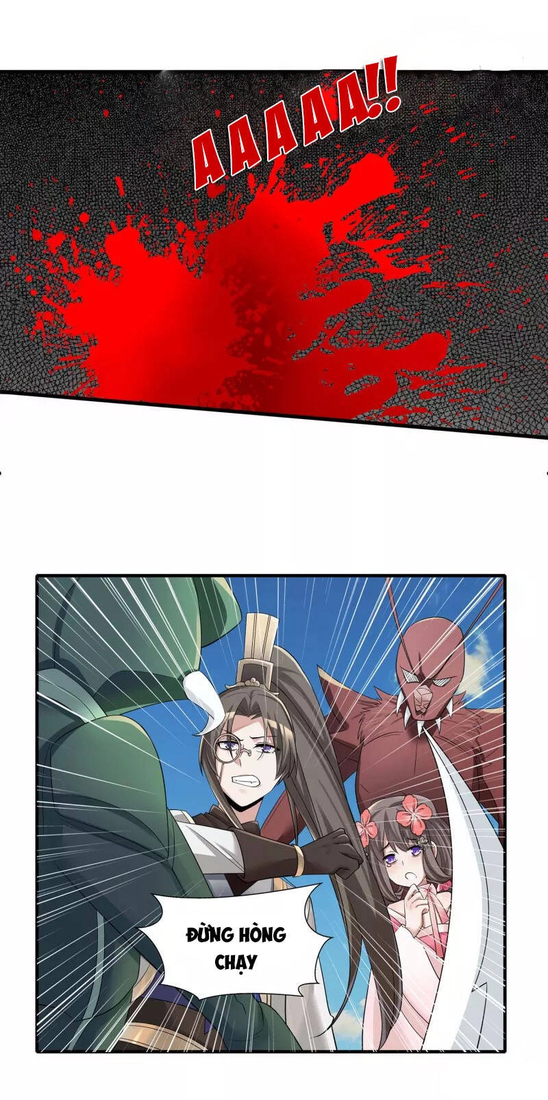 Tiến Sĩ Khoa Học Kỹ Thuật Tu Tiên Chapter 5 - 8