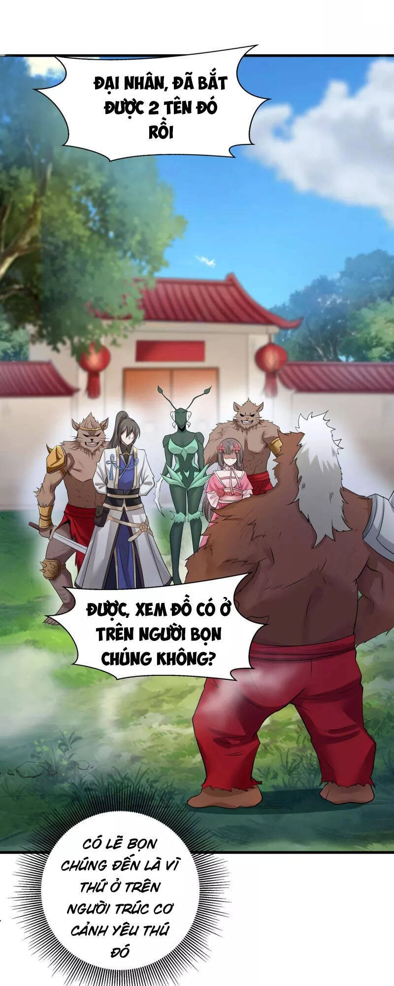 Tiến Sĩ Khoa Học Kỹ Thuật Tu Tiên Chapter 5 - 9