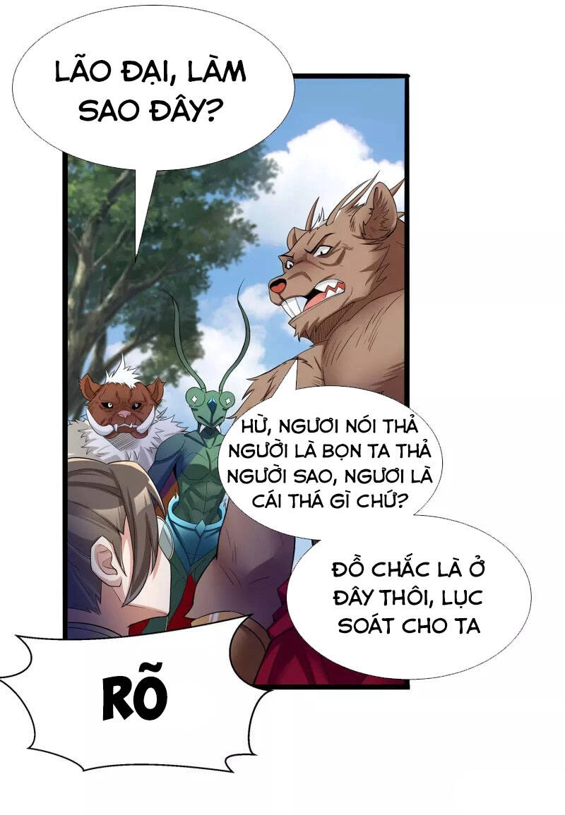 Tiến Sĩ Khoa Học Kỹ Thuật Tu Tiên Chapter 5 - 16