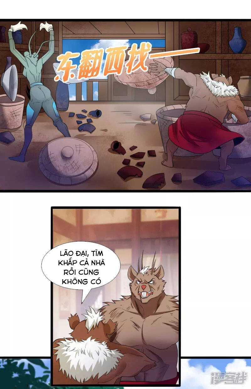 Tiến Sĩ Khoa Học Kỹ Thuật Tu Tiên Chapter 5 - 17