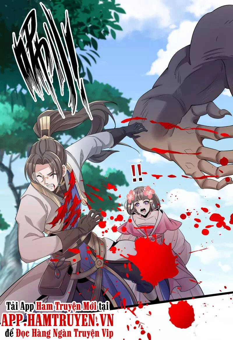 Tiến Sĩ Khoa Học Kỹ Thuật Tu Tiên Chapter 5 - 18