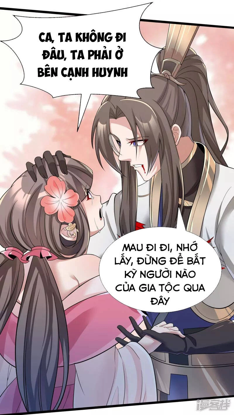 Tiến Sĩ Khoa Học Kỹ Thuật Tu Tiên Chapter 5 - 22