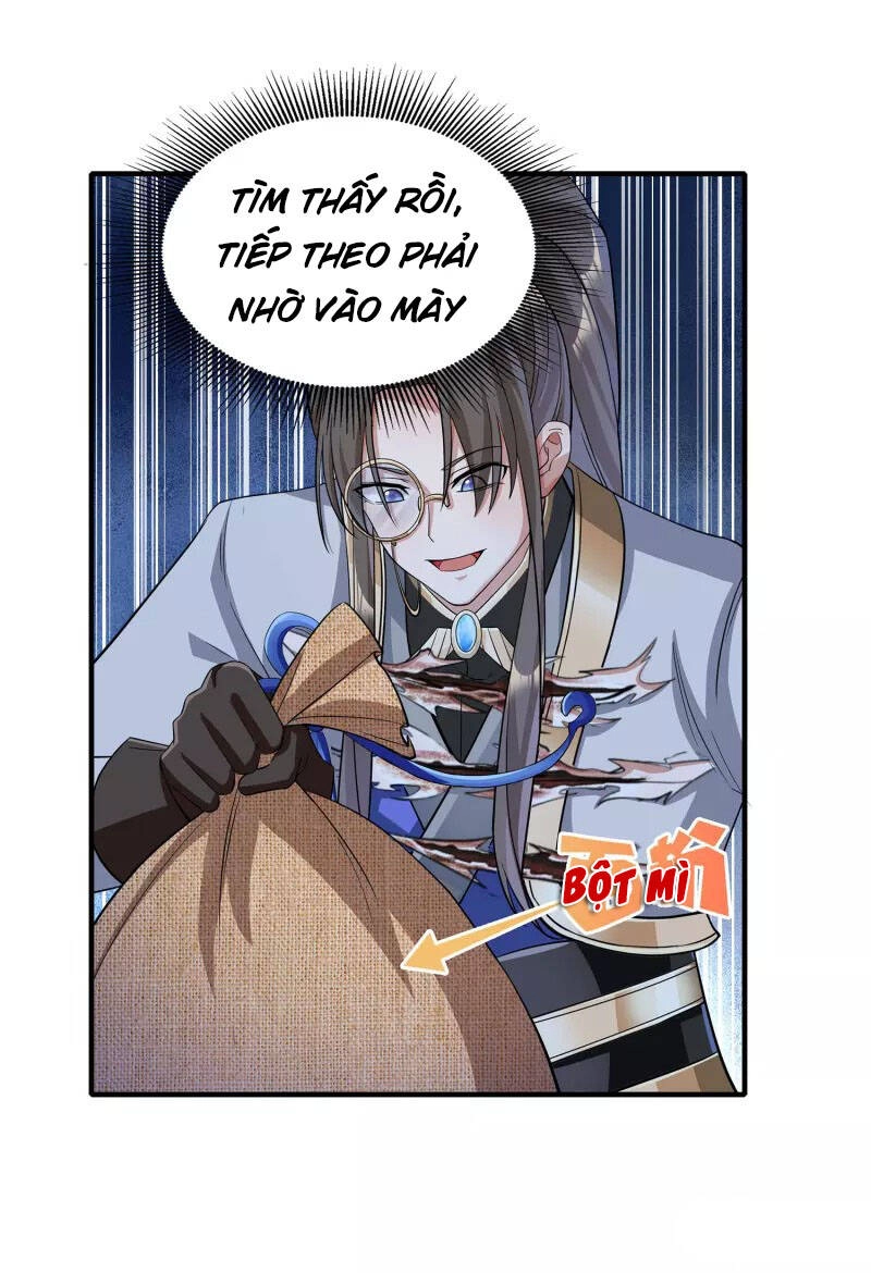 Tiến Sĩ Khoa Học Kỹ Thuật Tu Tiên Chapter 5 - 26