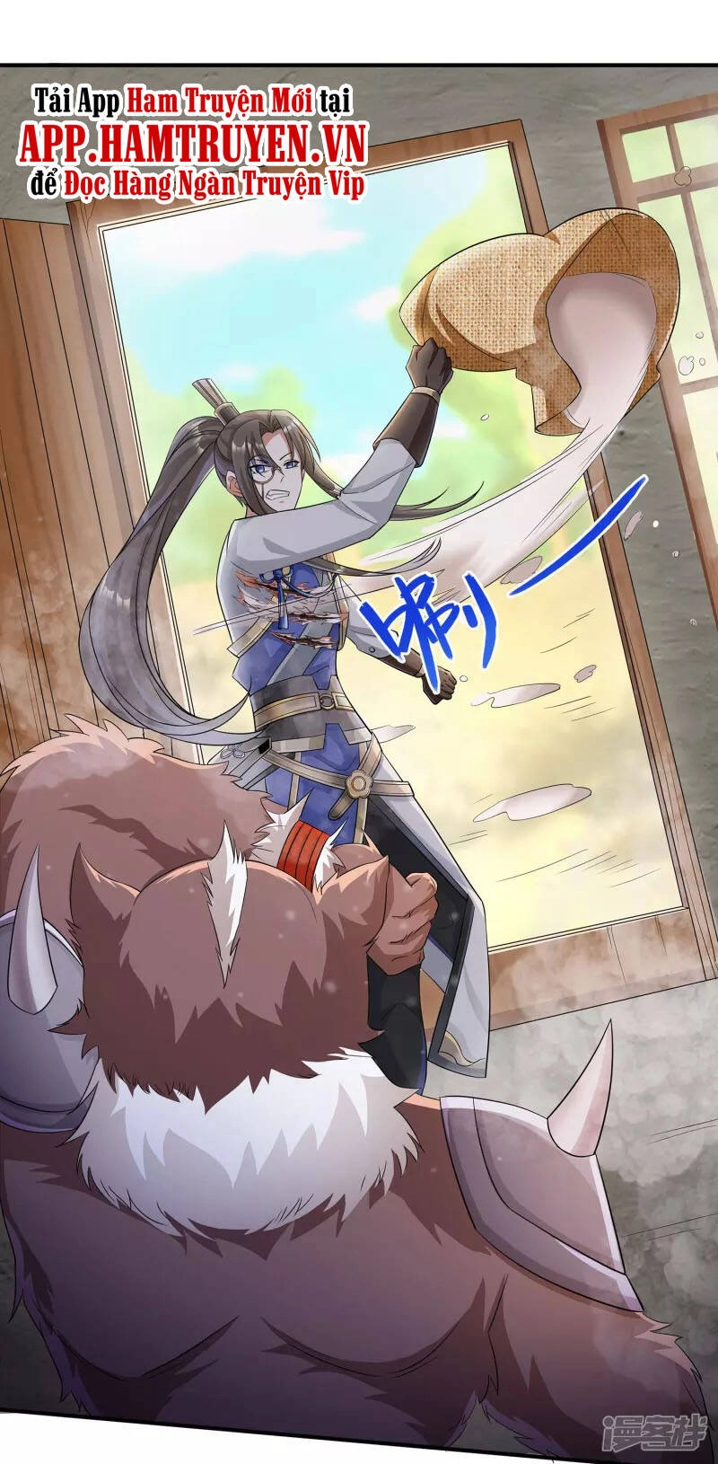 Tiến Sĩ Khoa Học Kỹ Thuật Tu Tiên Chapter 5 - 27