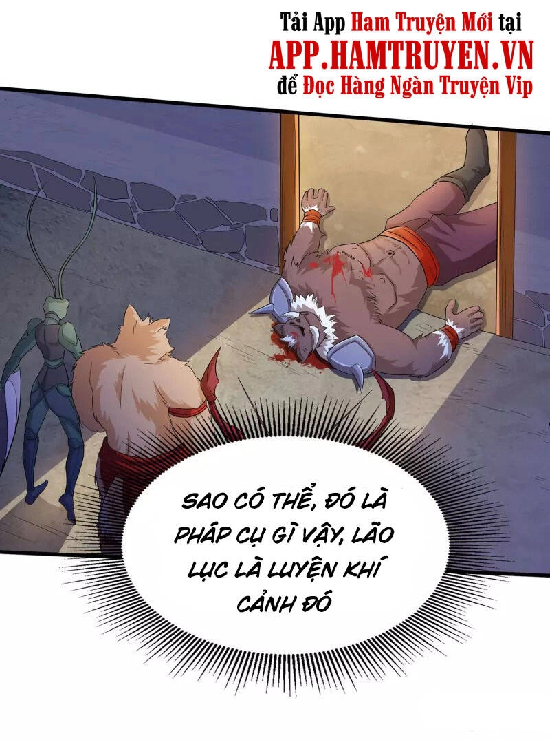 Tiến Sĩ Khoa Học Kỹ Thuật Tu Tiên Chapter 5 - 32