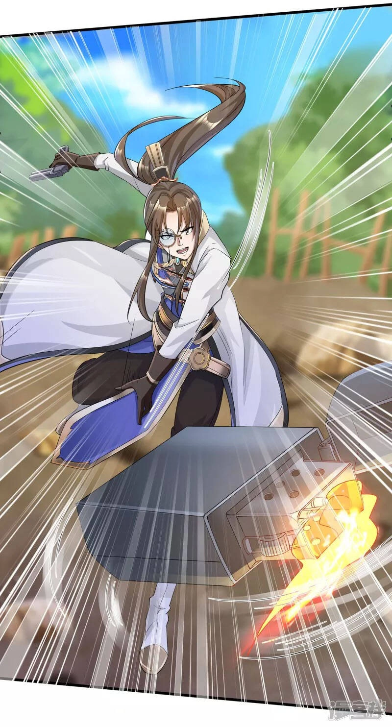 Tiến Sĩ Khoa Học Kỹ Thuật Tu Tiên Chapter 5 - 36