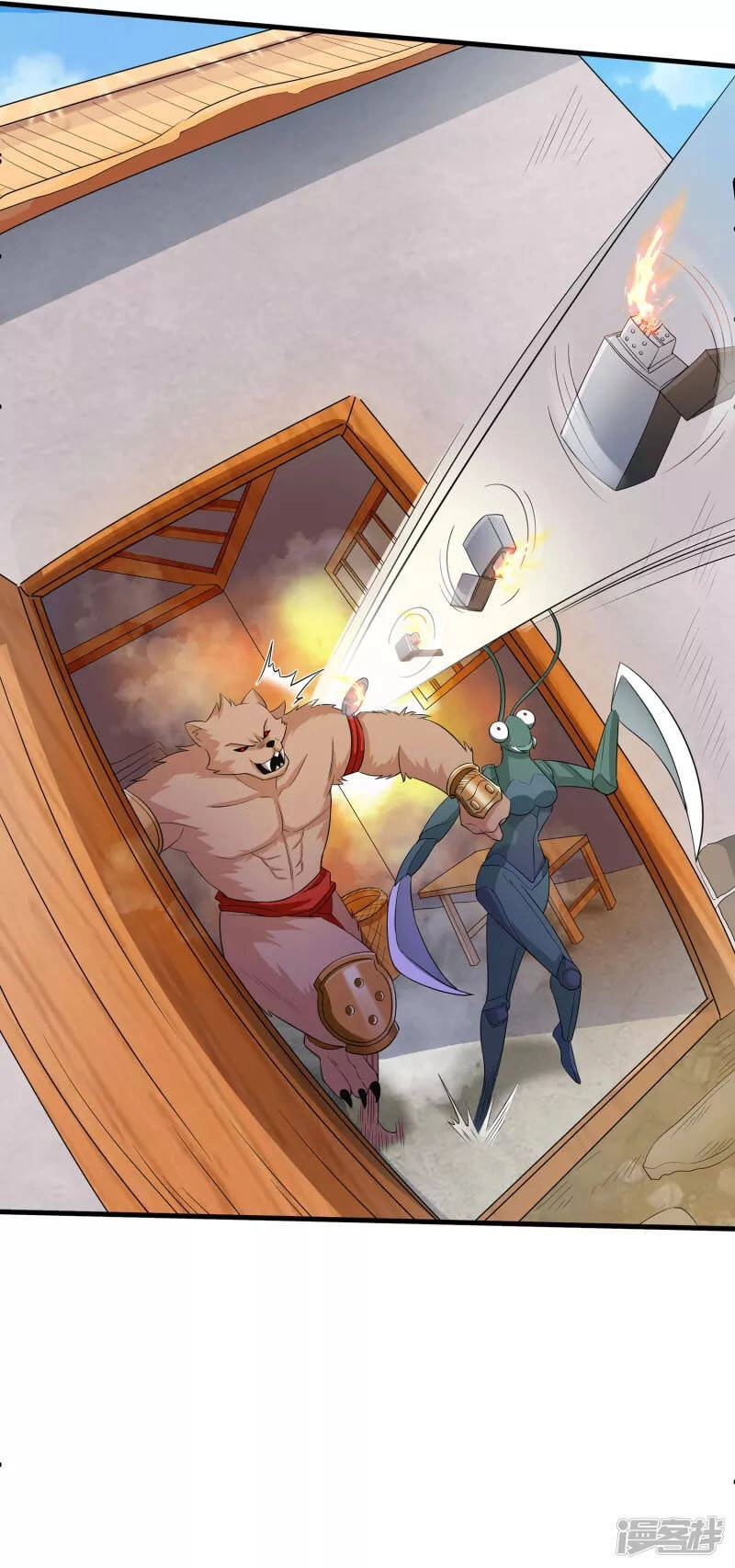 Tiến Sĩ Khoa Học Kỹ Thuật Tu Tiên Chapter 5 - 37