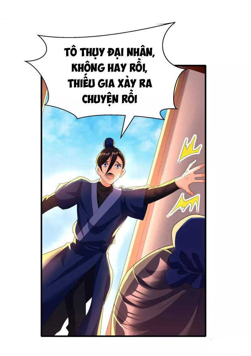 Tiến Sĩ Khoa Học Kỹ Thuật Tu Tiên Chapter 6 - 3