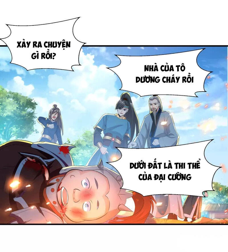 Tiến Sĩ Khoa Học Kỹ Thuật Tu Tiên Chapter 6 - 7