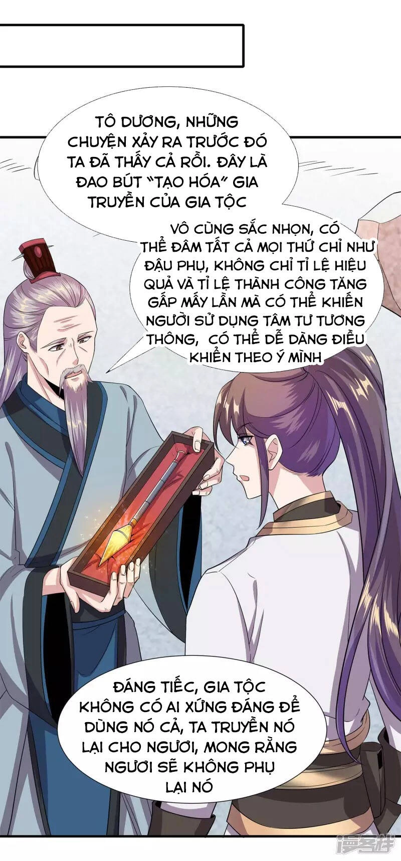 Tiến Sĩ Khoa Học Kỹ Thuật Tu Tiên Chapter 6 - 23