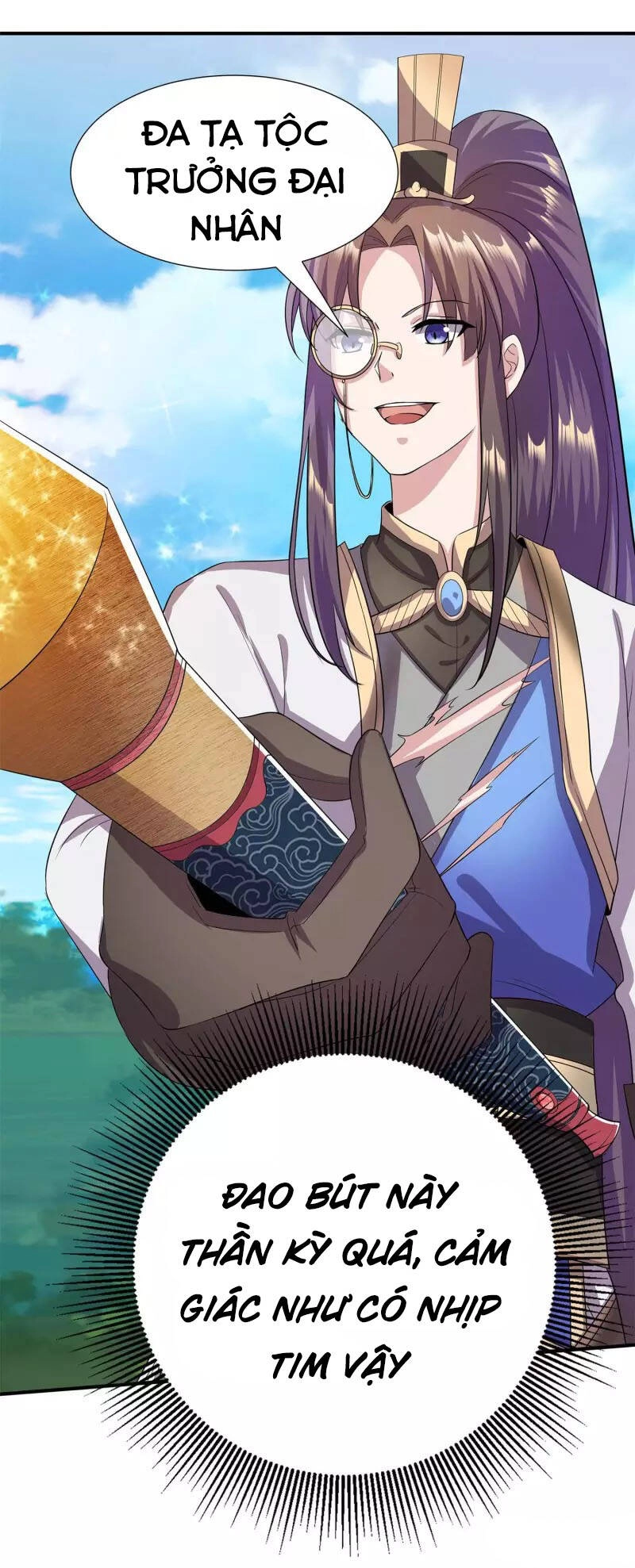 Tiến Sĩ Khoa Học Kỹ Thuật Tu Tiên Chapter 6 - 24