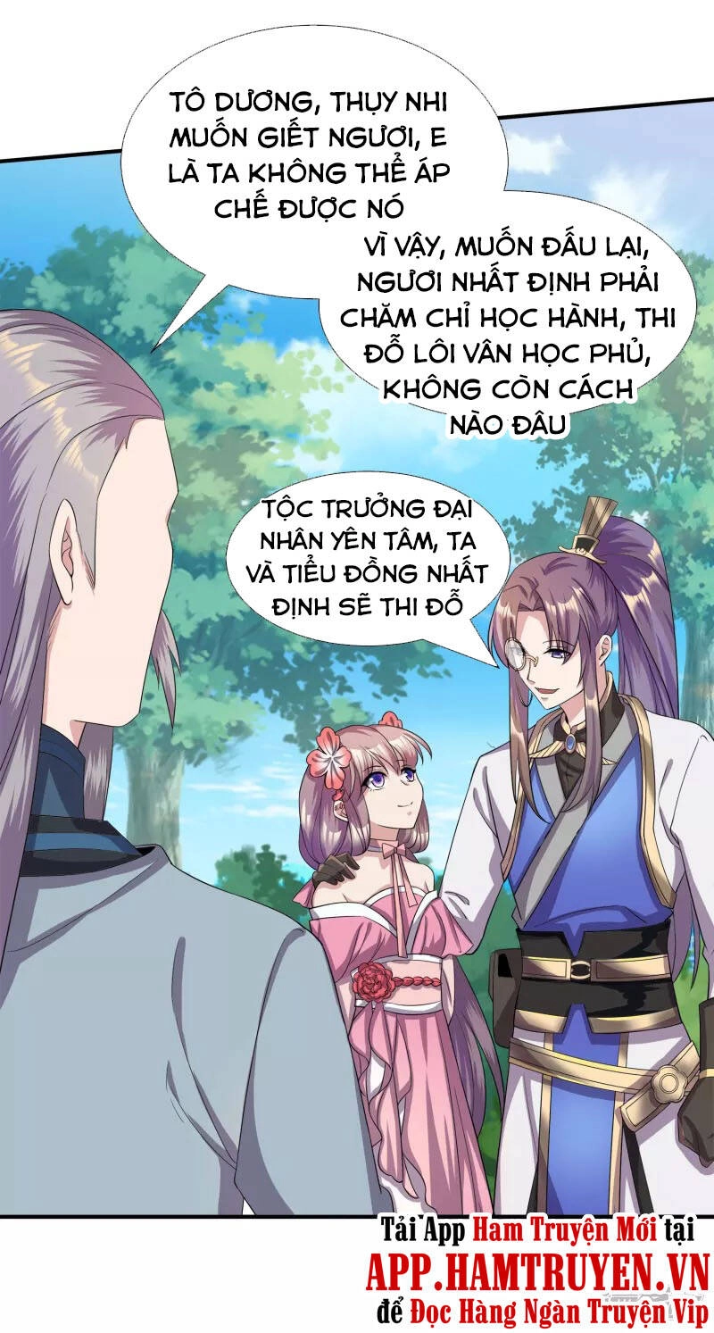 Tiến Sĩ Khoa Học Kỹ Thuật Tu Tiên Chapter 6 - 25