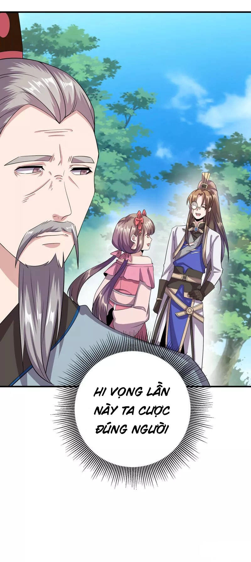 Tiến Sĩ Khoa Học Kỹ Thuật Tu Tiên Chapter 6 - 27