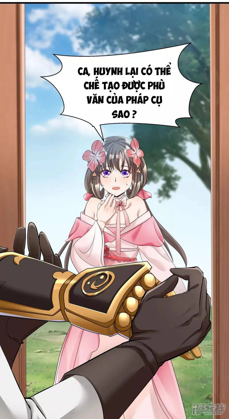 Tiến Sĩ Khoa Học Kỹ Thuật Tu Tiên Chapter 6 - 38