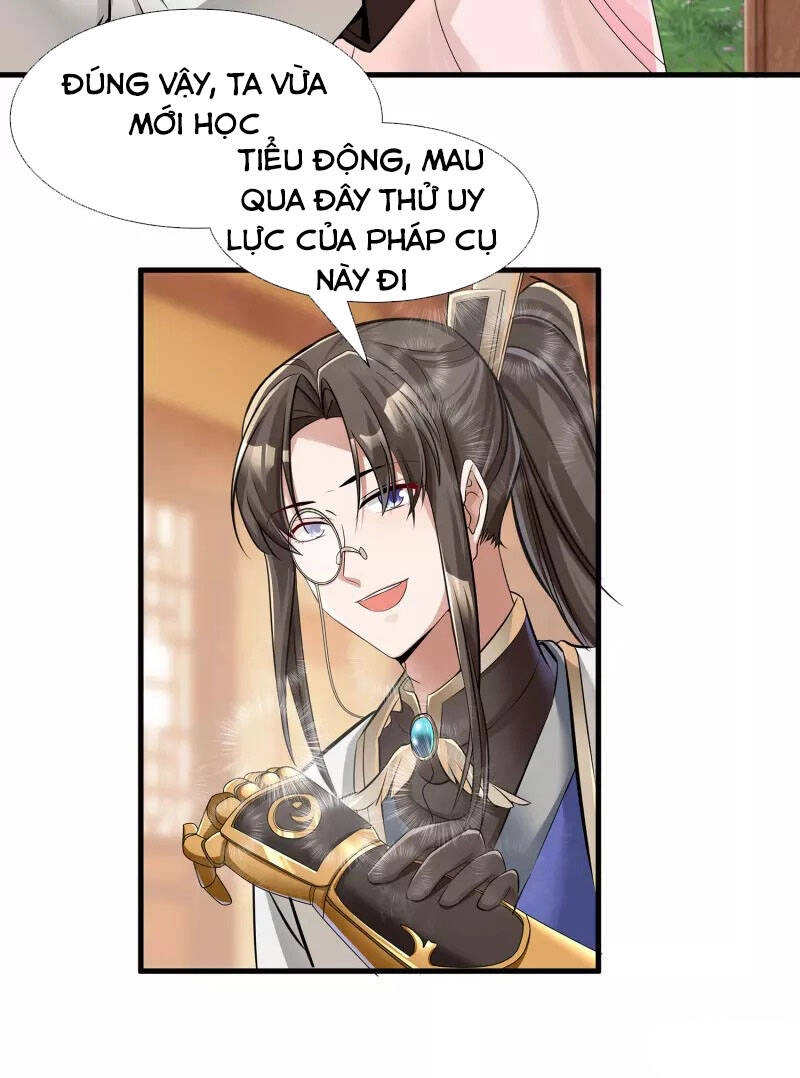 Tiến Sĩ Khoa Học Kỹ Thuật Tu Tiên Chapter 6 - 39