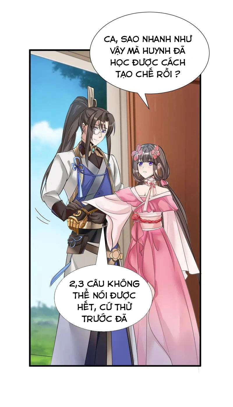 Tiến Sĩ Khoa Học Kỹ Thuật Tu Tiên Chapter 6 - 40