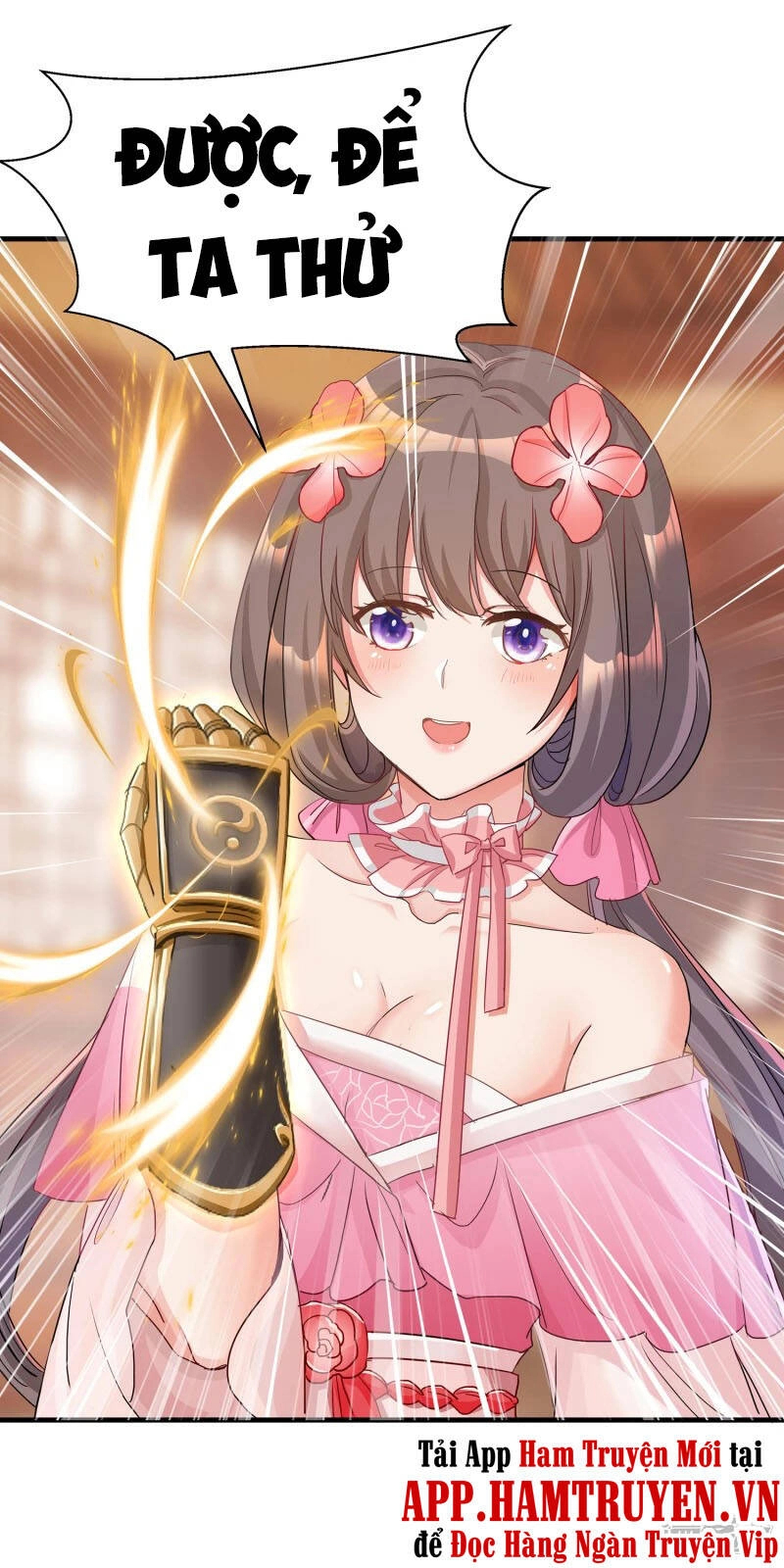 Tiến Sĩ Khoa Học Kỹ Thuật Tu Tiên Chapter 6 - 41