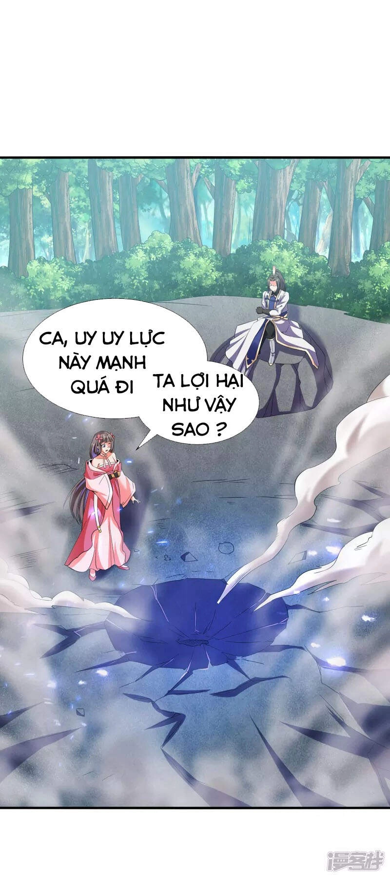 Tiến Sĩ Khoa Học Kỹ Thuật Tu Tiên Chapter 7 - 3