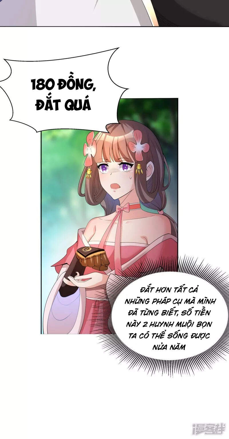 Tiến Sĩ Khoa Học Kỹ Thuật Tu Tiên Chapter 7 - 11