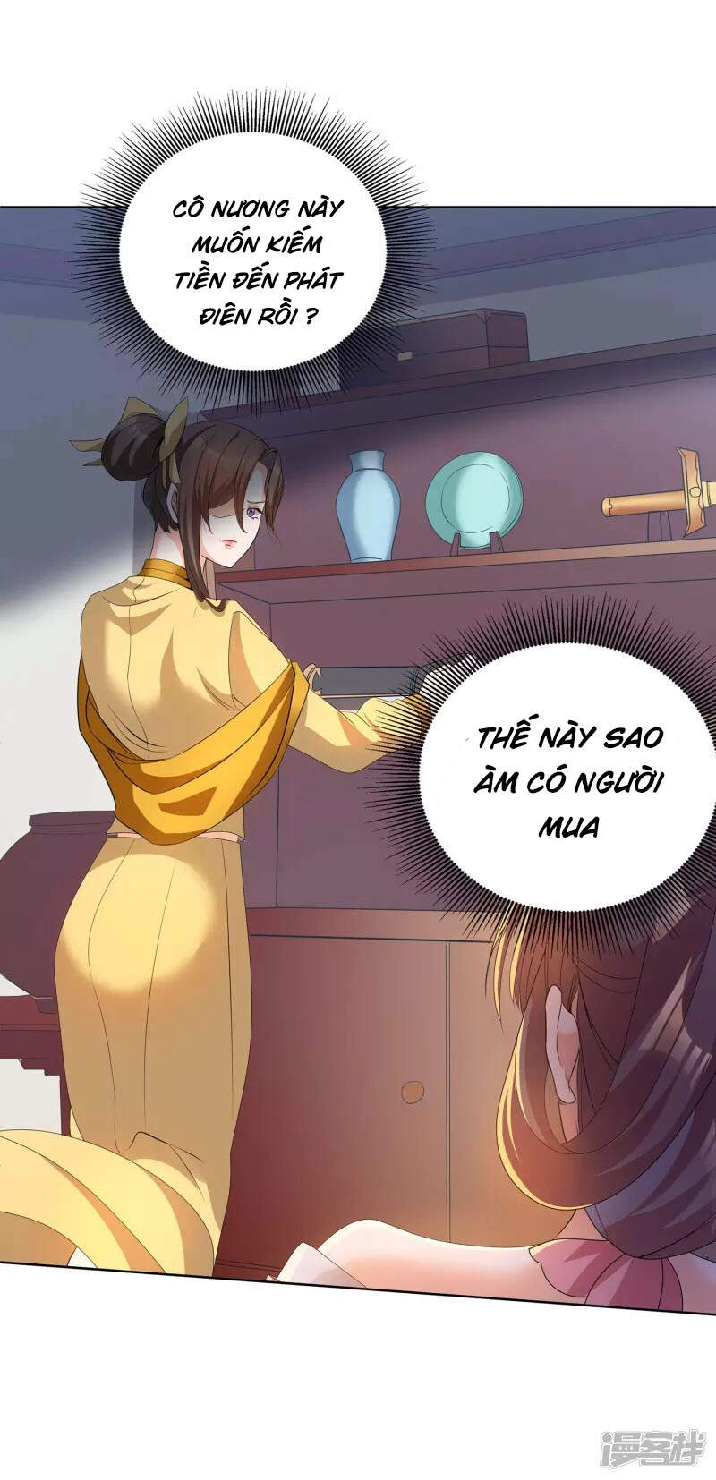 Tiến Sĩ Khoa Học Kỹ Thuật Tu Tiên Chapter 7 - 21