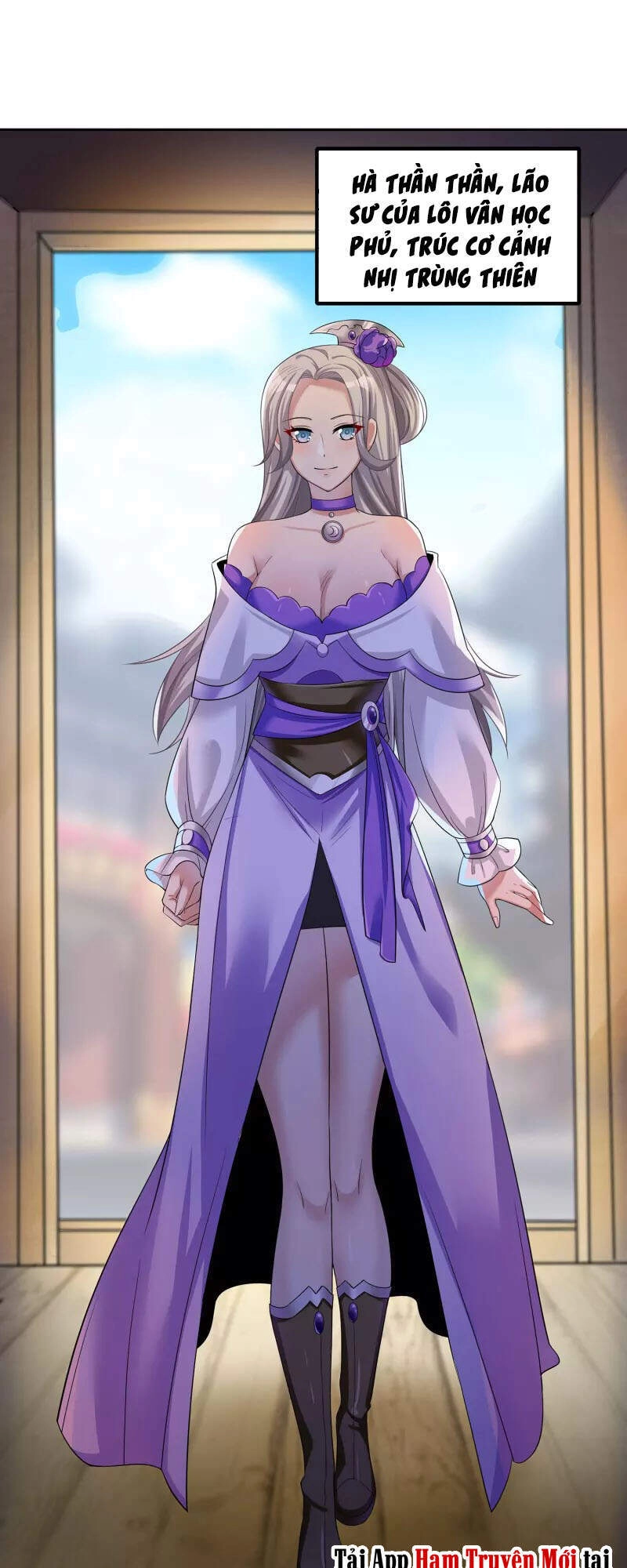 Tiến Sĩ Khoa Học Kỹ Thuật Tu Tiên Chapter 7 - 23