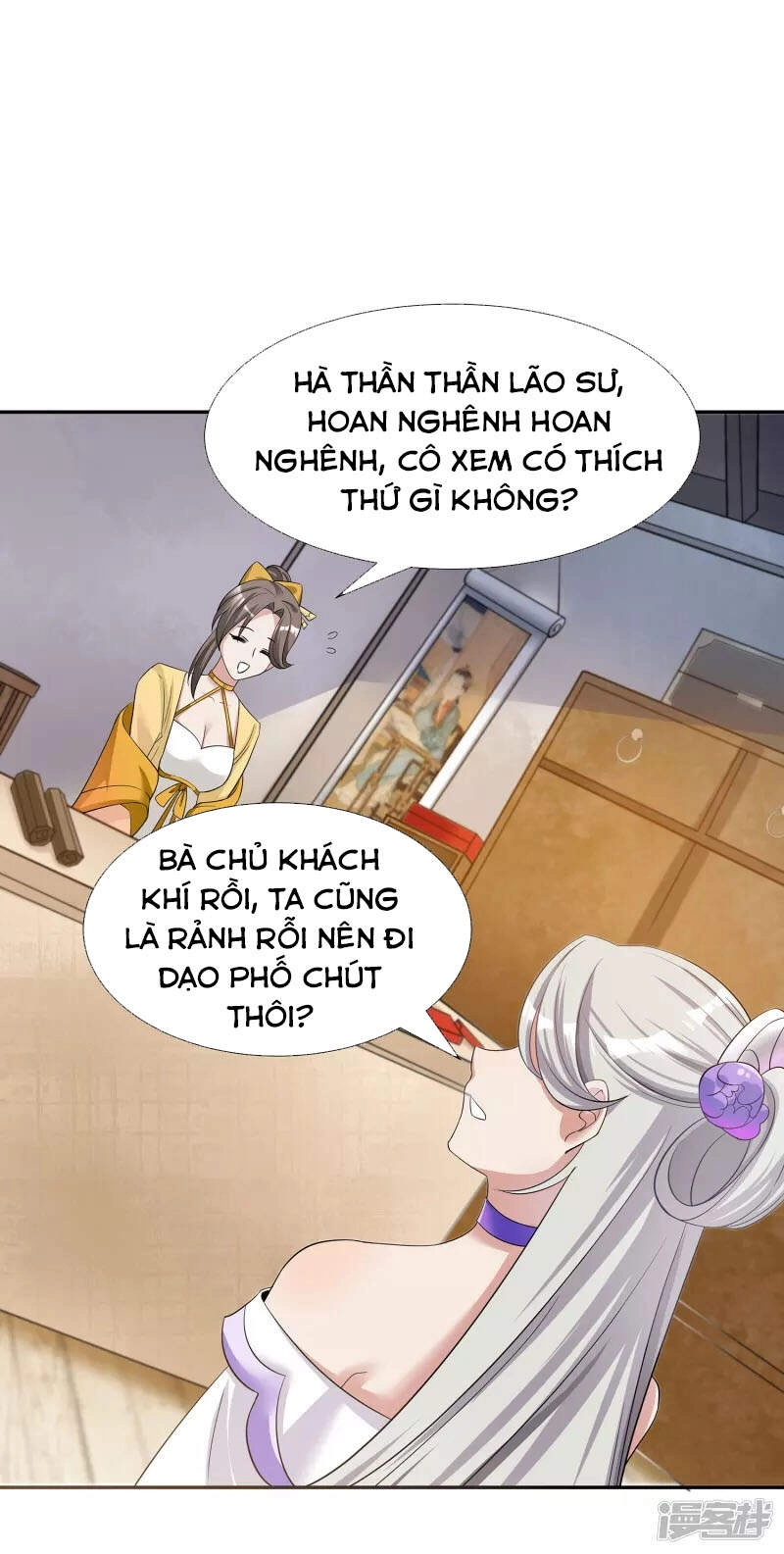 Tiến Sĩ Khoa Học Kỹ Thuật Tu Tiên Chapter 7 - 25