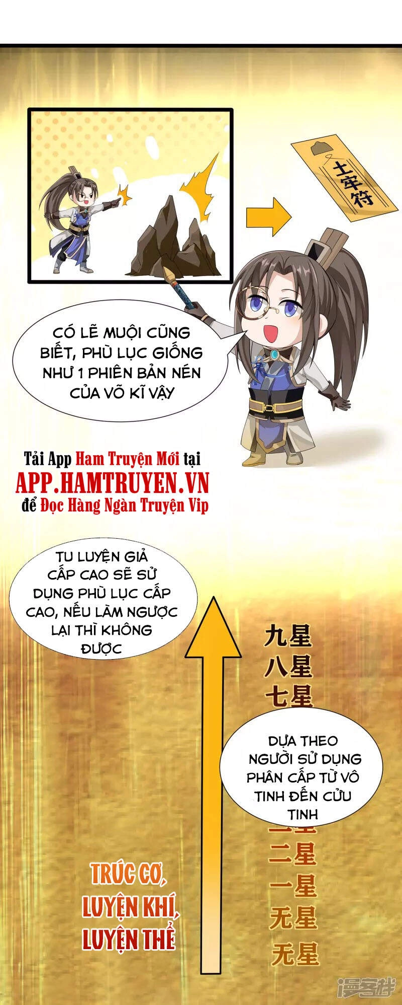 Tiến Sĩ Khoa Học Kỹ Thuật Tu Tiên Chapter 8 - 6