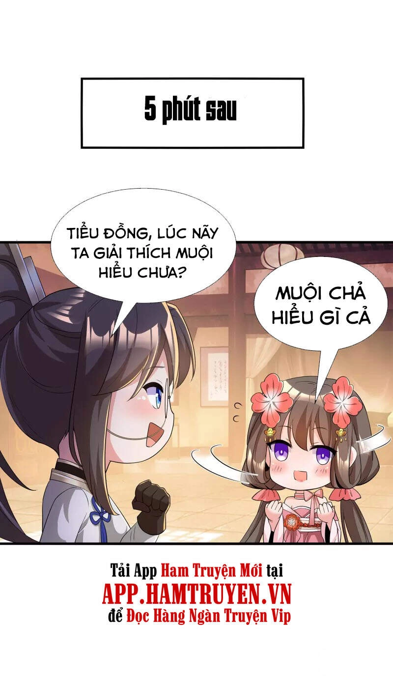 Tiến Sĩ Khoa Học Kỹ Thuật Tu Tiên Chapter 8 - 9