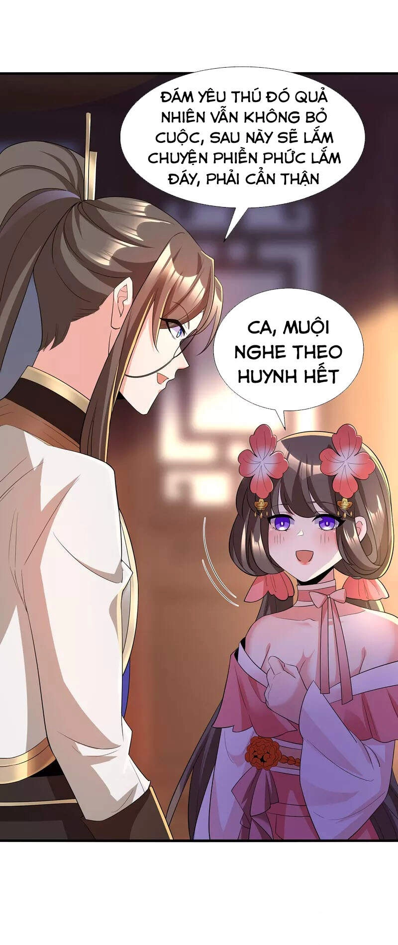 Tiến Sĩ Khoa Học Kỹ Thuật Tu Tiên Chapter 8 - 12