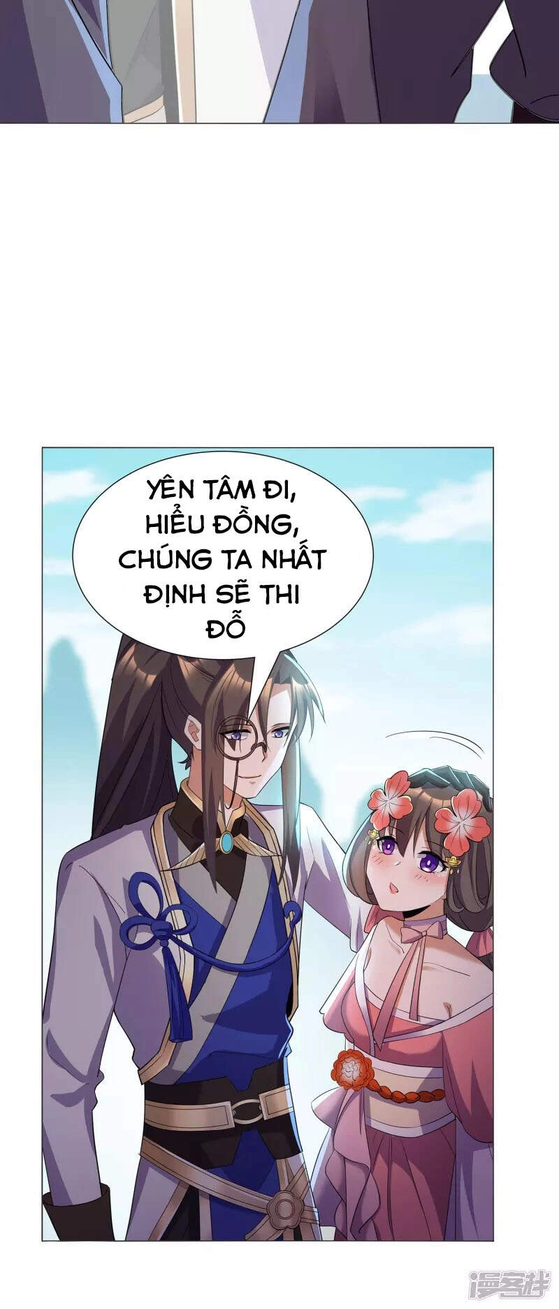 Tiến Sĩ Khoa Học Kỹ Thuật Tu Tiên Chapter 8 - 18