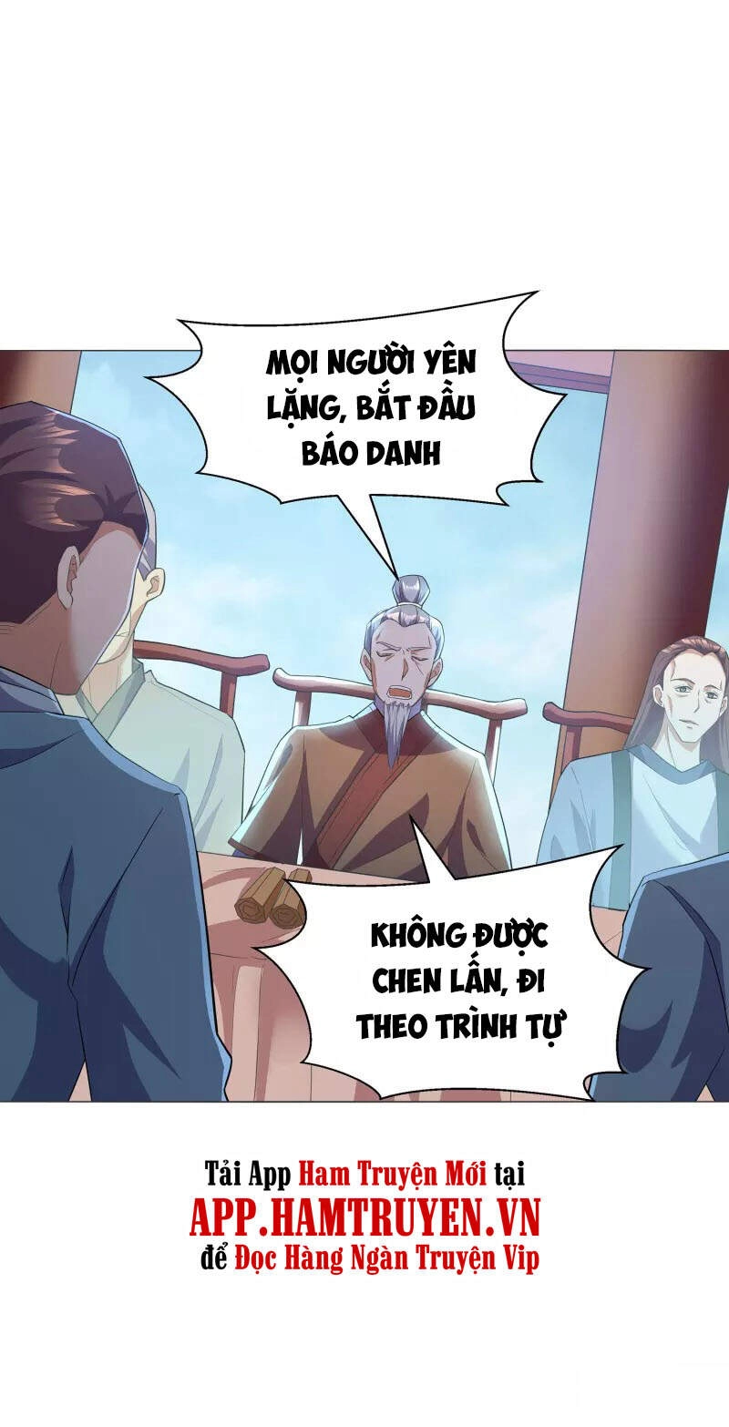 Tiến Sĩ Khoa Học Kỹ Thuật Tu Tiên Chapter 8 - 19