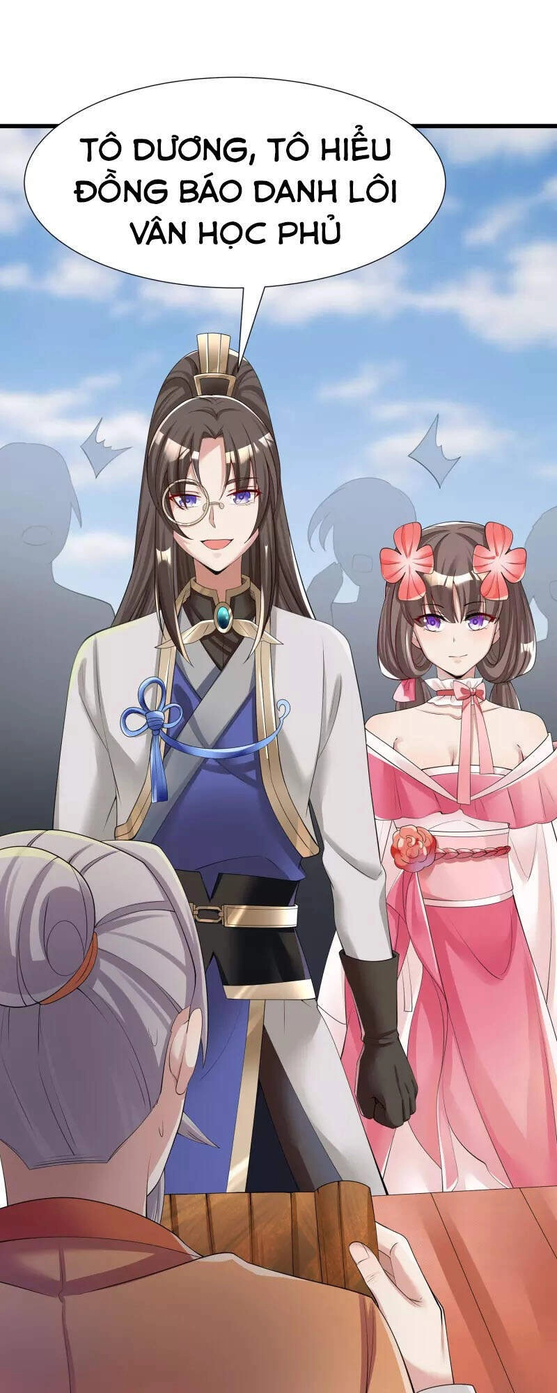 Tiến Sĩ Khoa Học Kỹ Thuật Tu Tiên Chapter 8 - 21