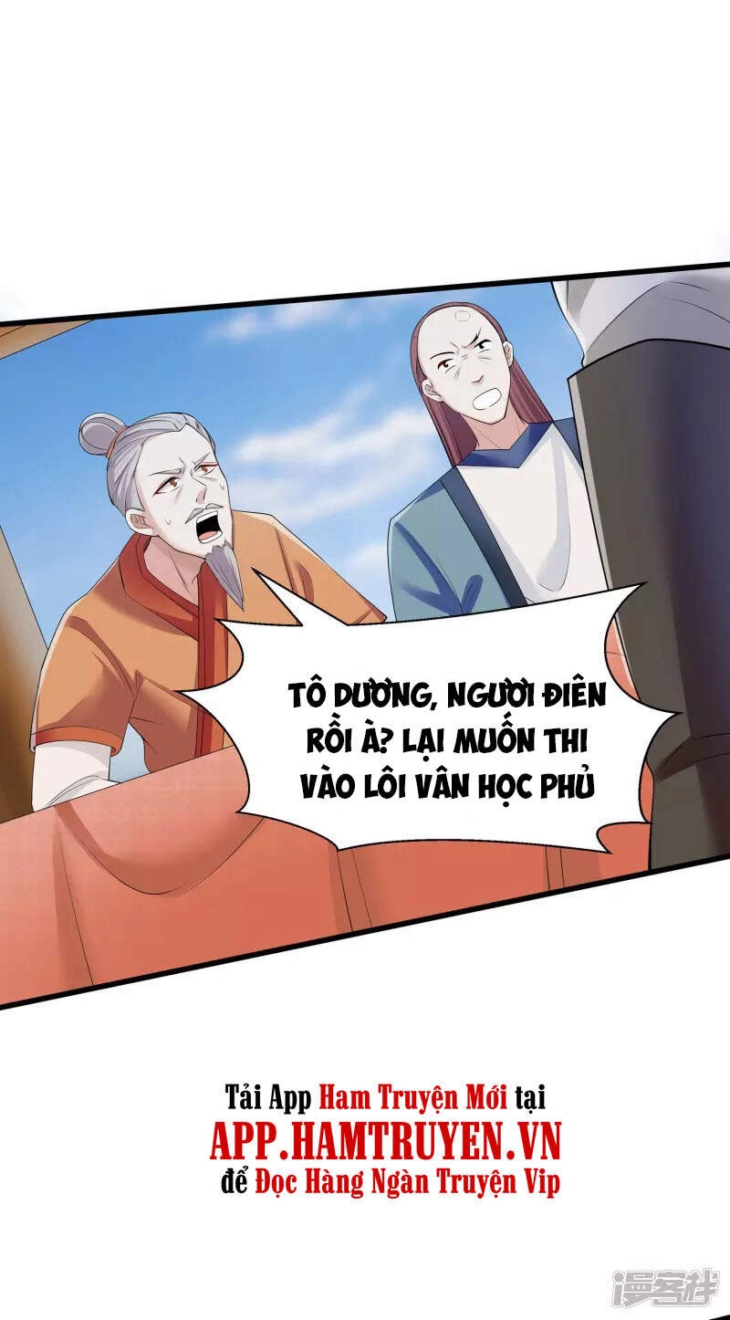 Tiến Sĩ Khoa Học Kỹ Thuật Tu Tiên Chapter 8 - 23