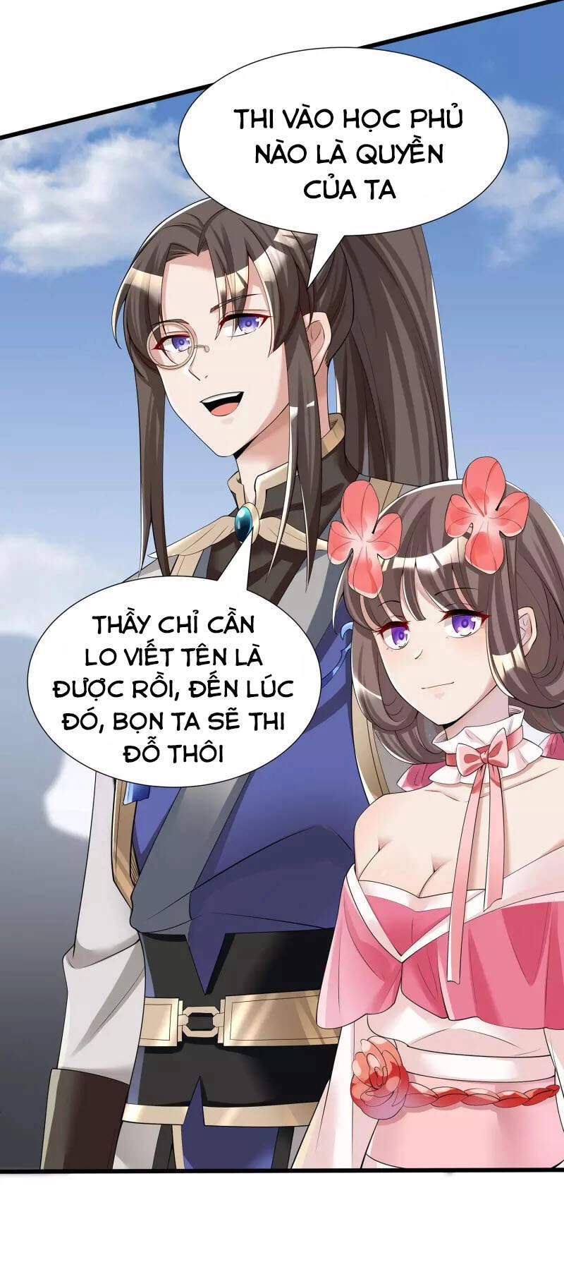 Tiến Sĩ Khoa Học Kỹ Thuật Tu Tiên Chapter 8 - 24