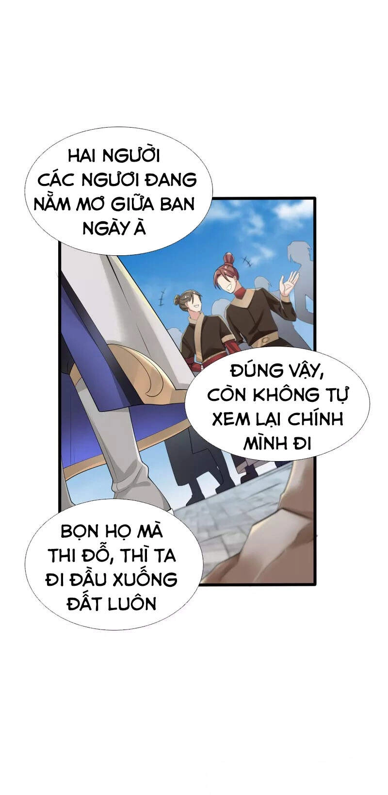 Tiến Sĩ Khoa Học Kỹ Thuật Tu Tiên Chapter 8 - 25