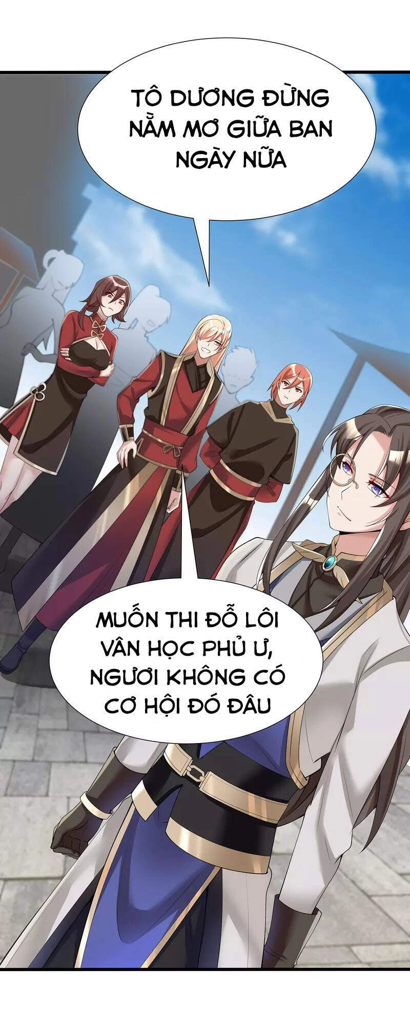 Tiến Sĩ Khoa Học Kỹ Thuật Tu Tiên Chapter 8 - 26