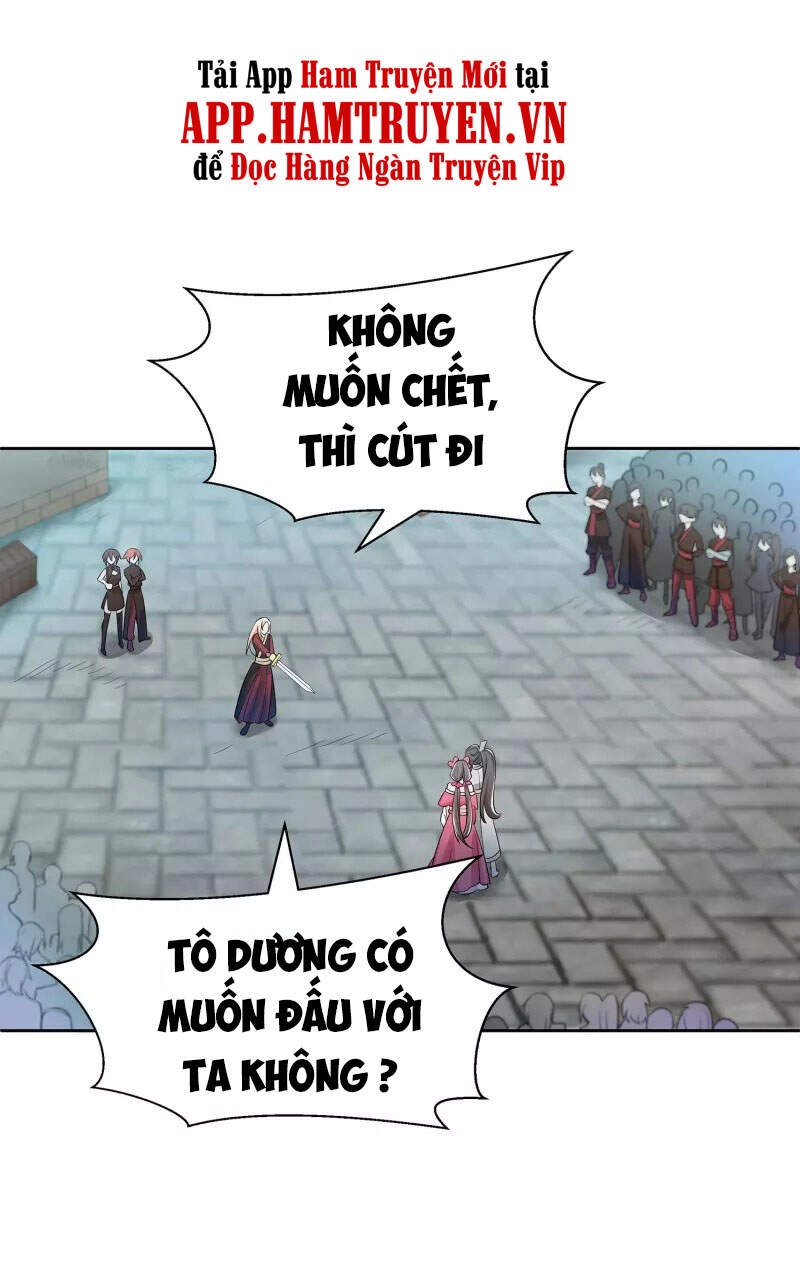Tiến Sĩ Khoa Học Kỹ Thuật Tu Tiên Chapter 8 - 28