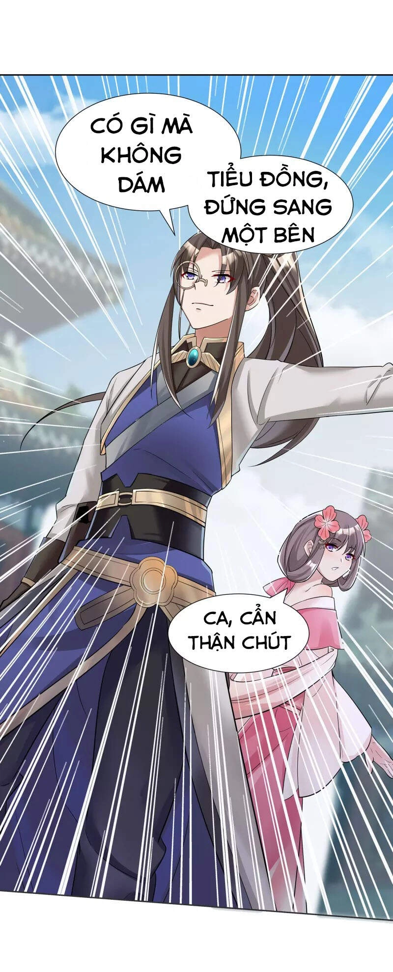 Tiến Sĩ Khoa Học Kỹ Thuật Tu Tiên Chapter 8 - 29