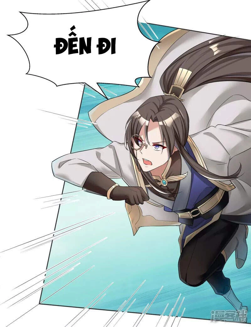 Tiến Sĩ Khoa Học Kỹ Thuật Tu Tiên Chapter 8 - 31