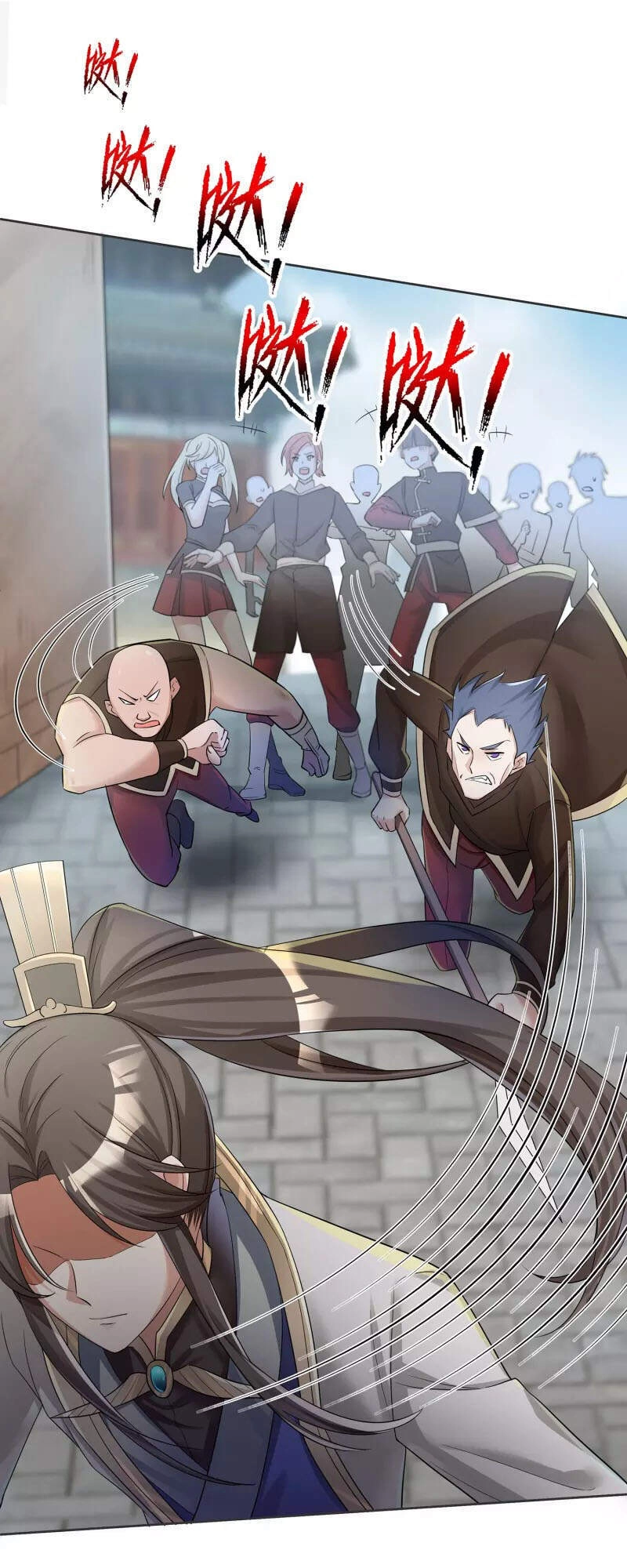 Tiến Sĩ Khoa Học Kỹ Thuật Tu Tiên Chapter 8 - 33