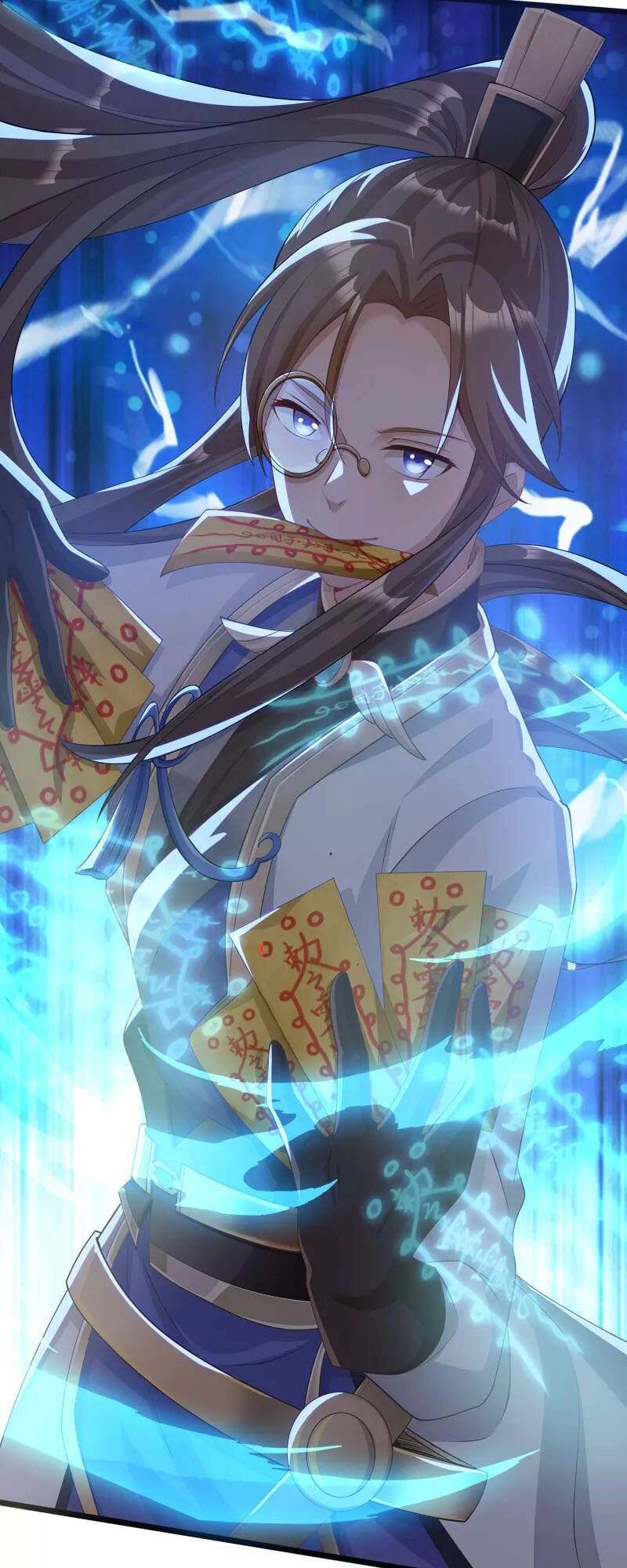 Tiến Sĩ Khoa Học Kỹ Thuật Tu Tiên Chapter 8 - 36