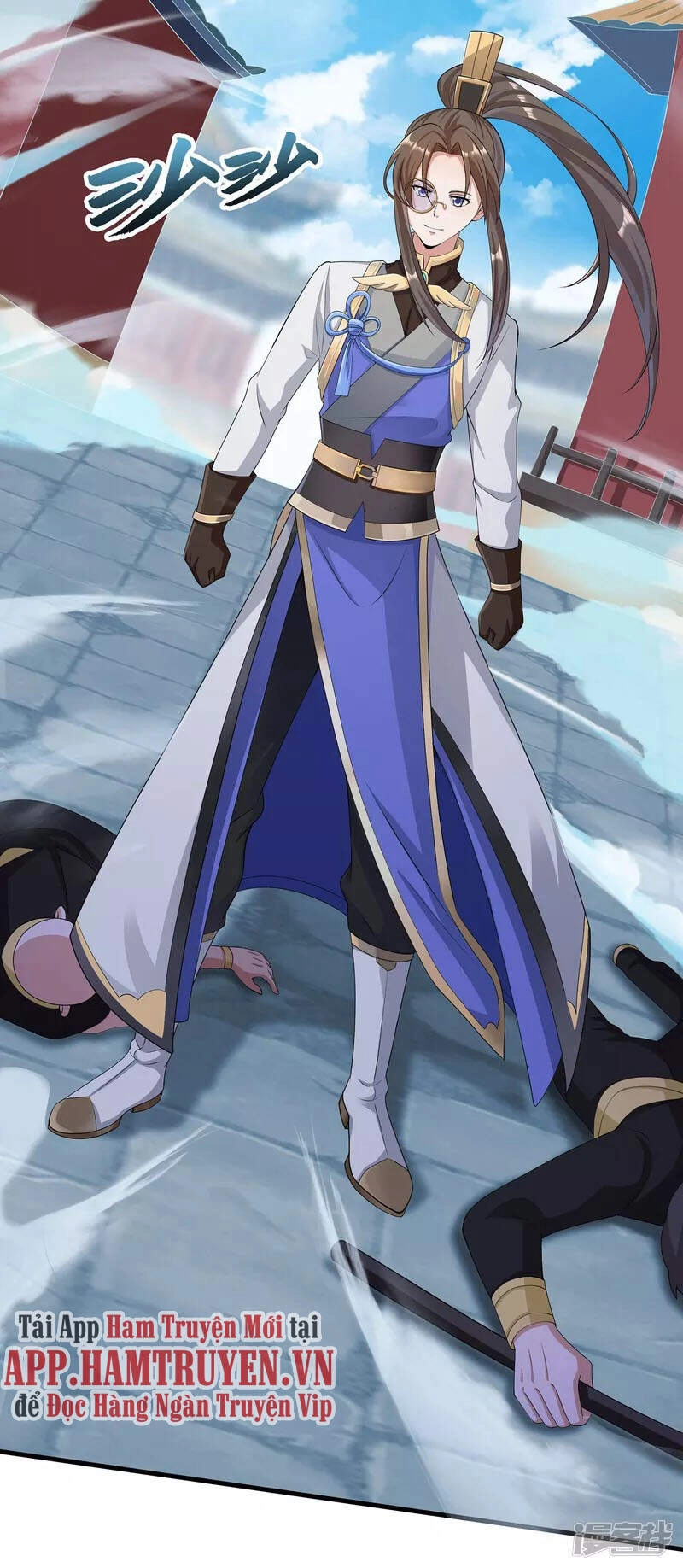 Tiến Sĩ Khoa Học Kỹ Thuật Tu Tiên Chapter 9 - 2