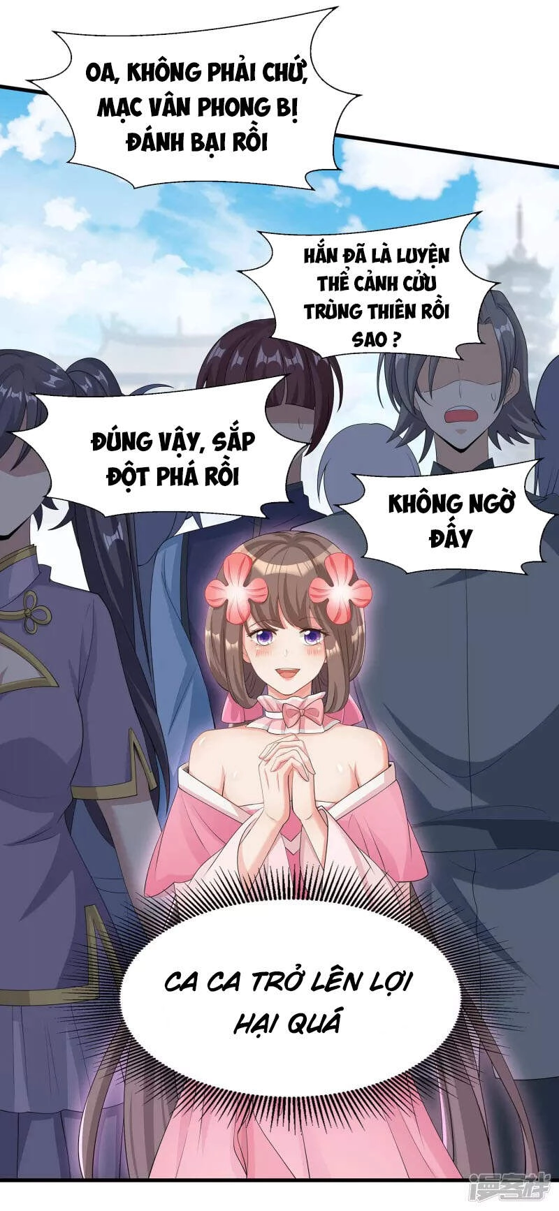 Tiến Sĩ Khoa Học Kỹ Thuật Tu Tiên Chapter 9 - 3