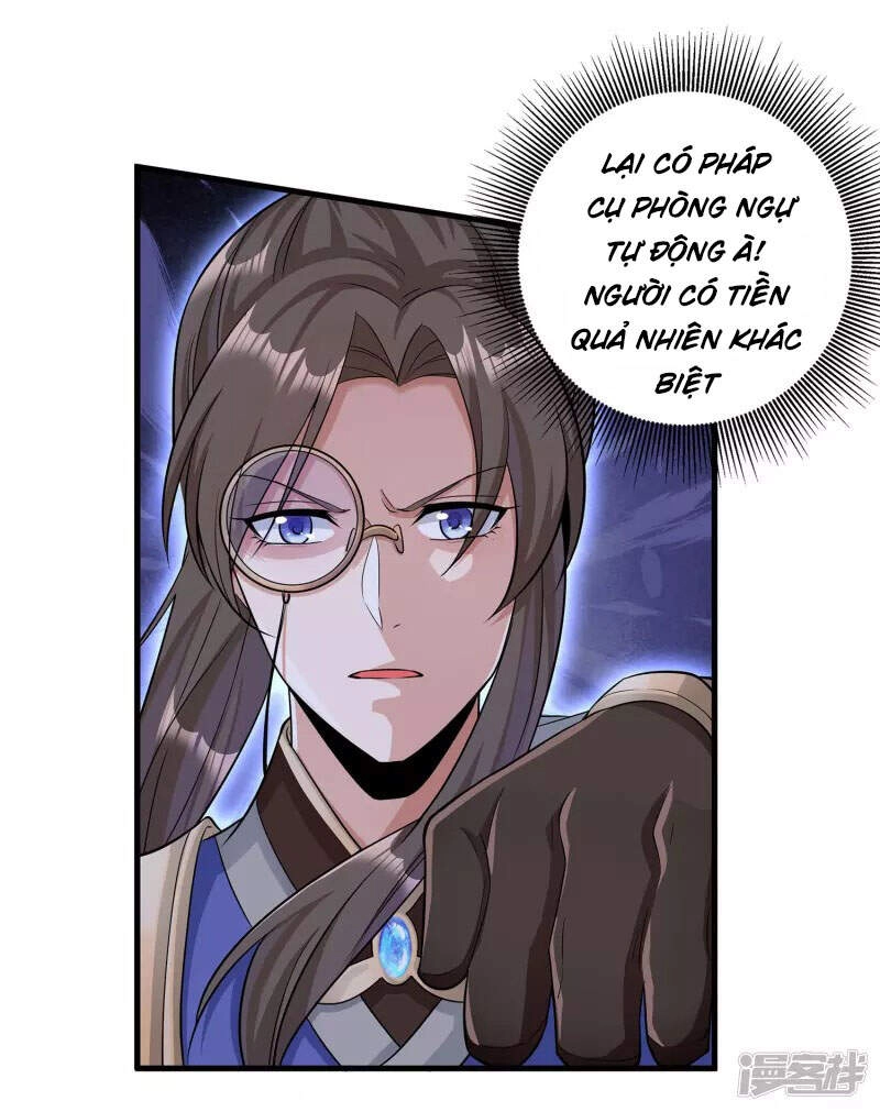 Tiến Sĩ Khoa Học Kỹ Thuật Tu Tiên Chapter 9 - 10