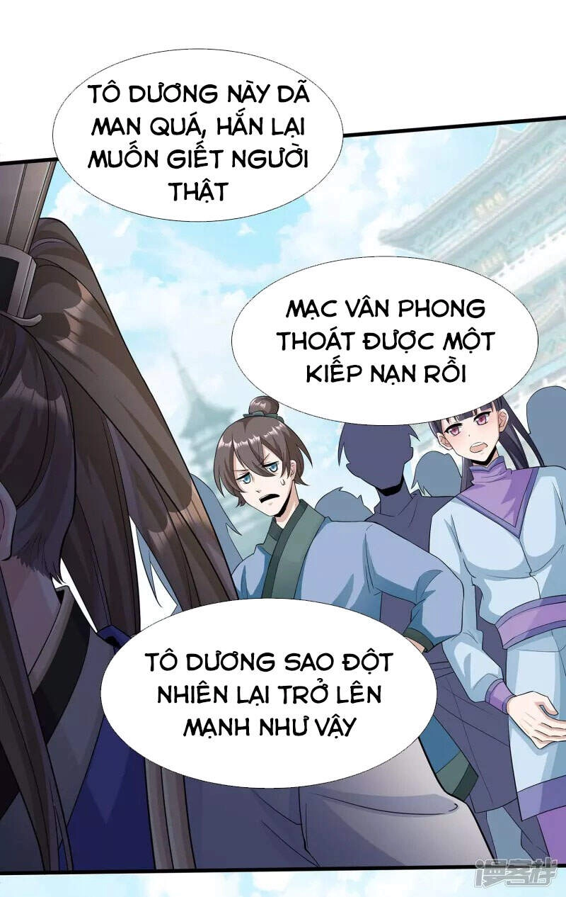 Tiến Sĩ Khoa Học Kỹ Thuật Tu Tiên Chapter 9 - 11