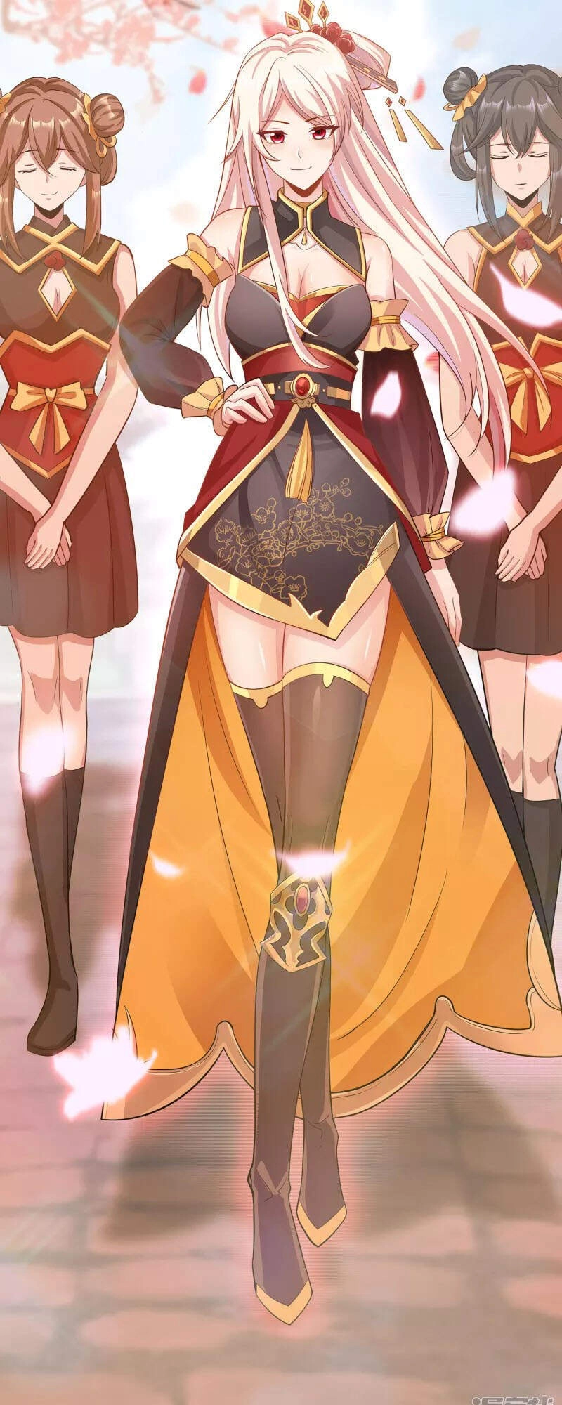 Tiến Sĩ Khoa Học Kỹ Thuật Tu Tiên Chapter 9 - 15