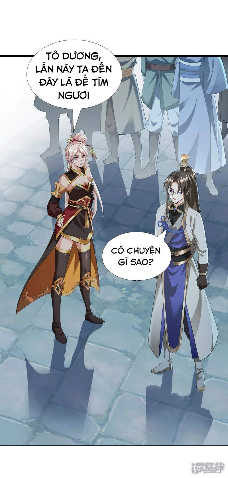 Tiến Sĩ Khoa Học Kỹ Thuật Tu Tiên Chapter 9 - 17