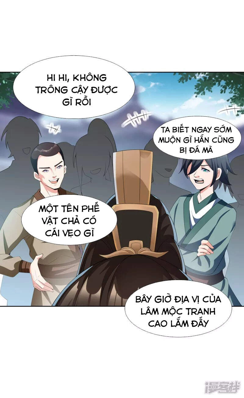 Tiến Sĩ Khoa Học Kỹ Thuật Tu Tiên Chapter 9 - 20